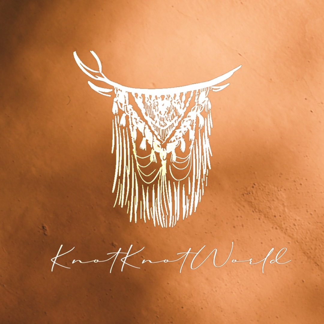 Knotknotworld 這邊結一下那邊結一下 (標題圖檔)