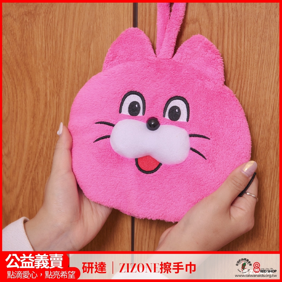 研達｜ZIZONE擦手巾(標題圖檔)